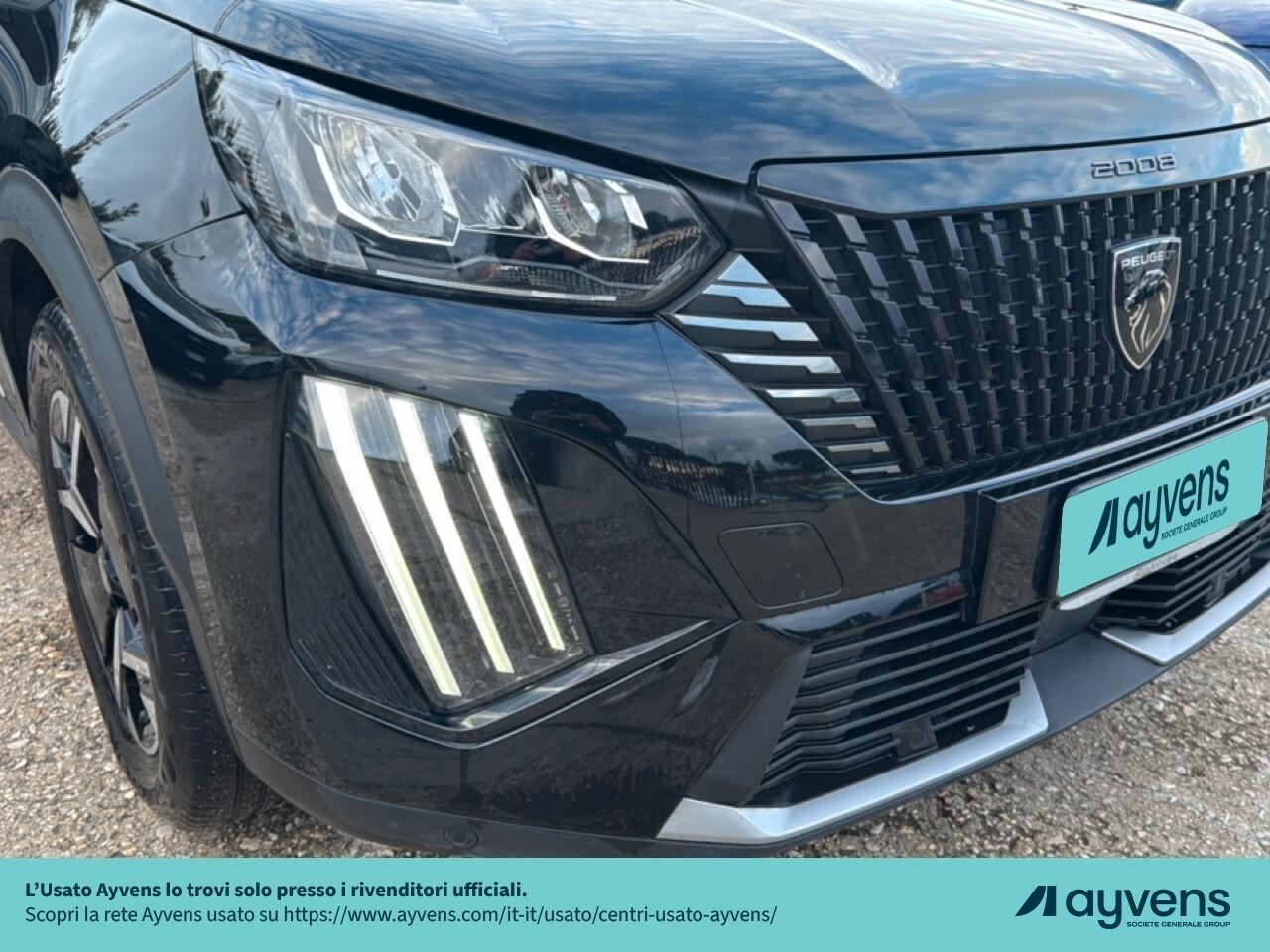 Peugeot 2008 Hybrid 136 e-DCS6 Allure