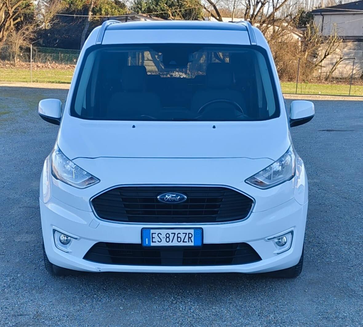 Ford Tourneo Connect Connect7 1.5 TDCi 120 CV Titanium
