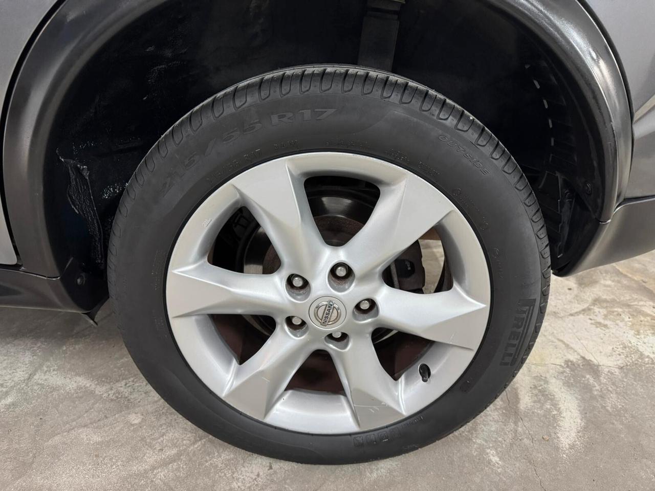 Nissan Juke 1.5 dCi Acenta