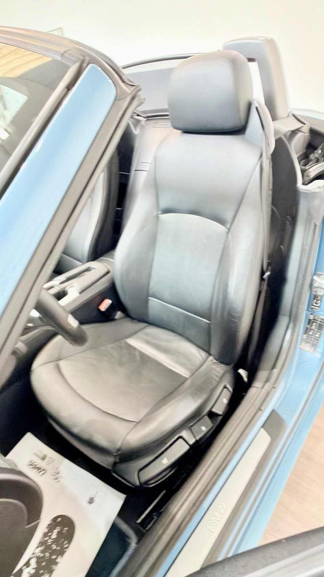 BMW Z4 2.2i cat Roadster