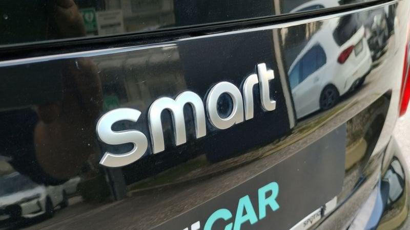 smart fortwo 70 1.0 twinamic Youngster