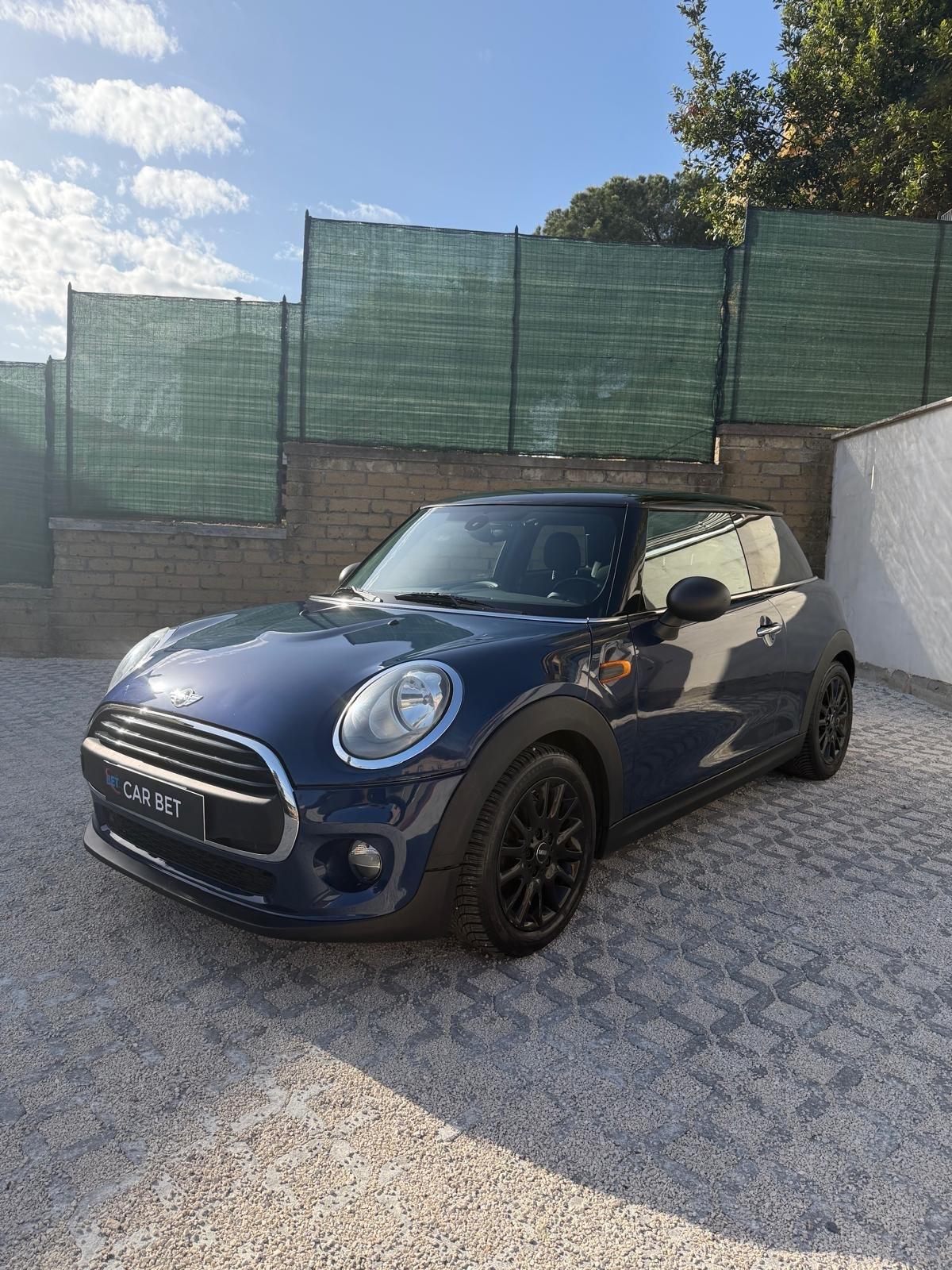 Mini 1.2 One