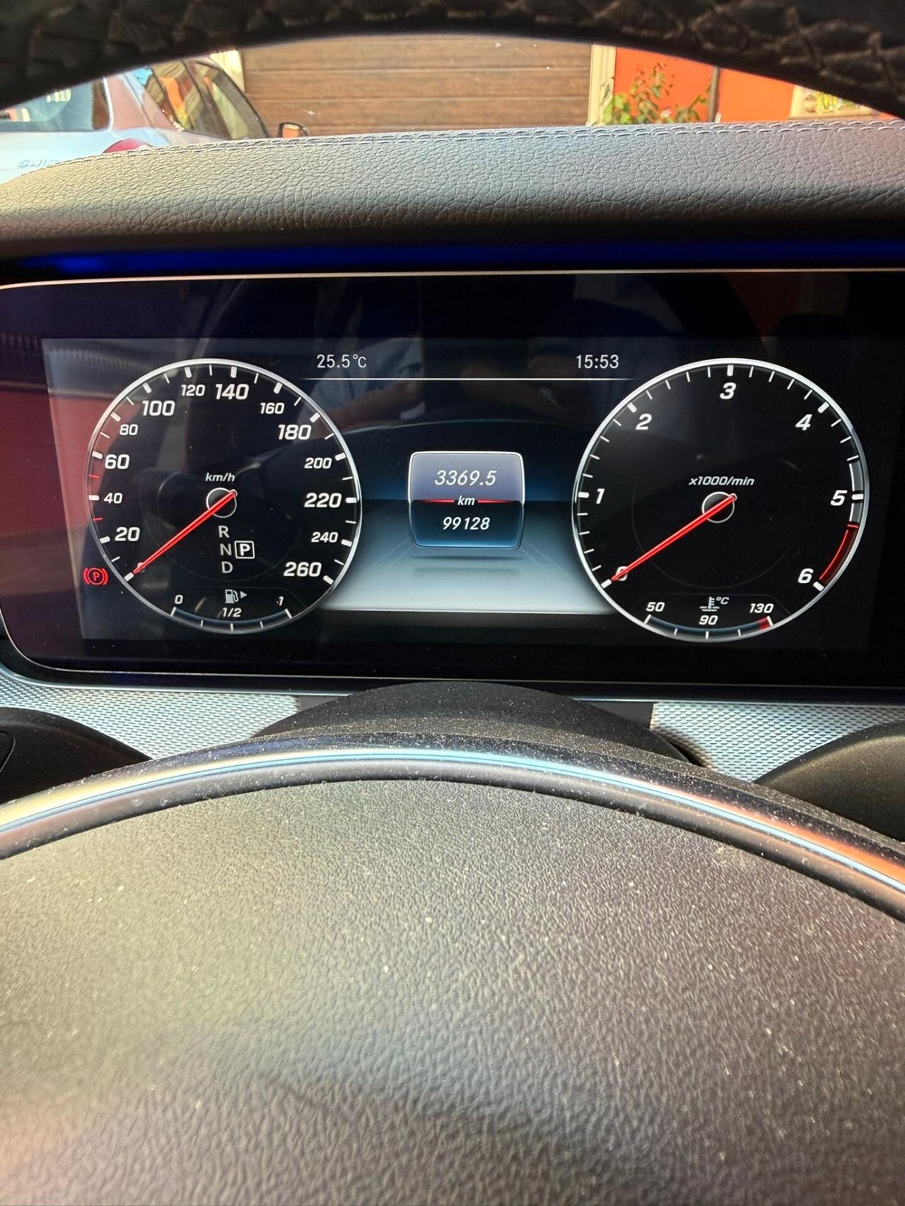 Mercedes-benz E 350 d Auto Premium Plus