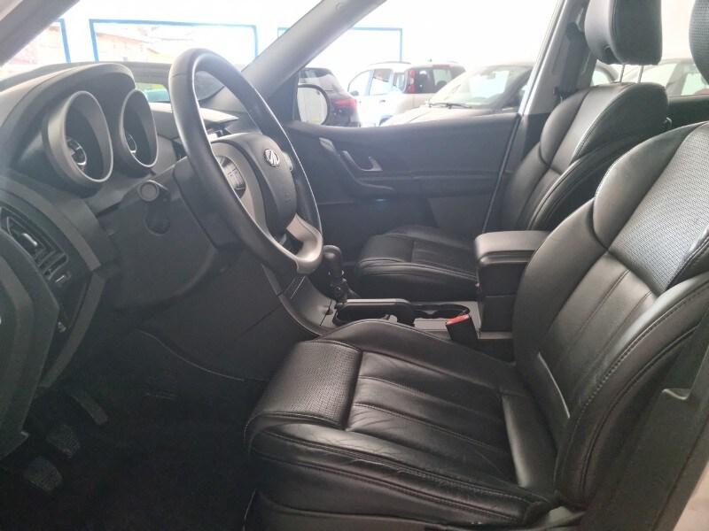 MAHINDRA XUV500 XUV500 2.2 16V AWD W10