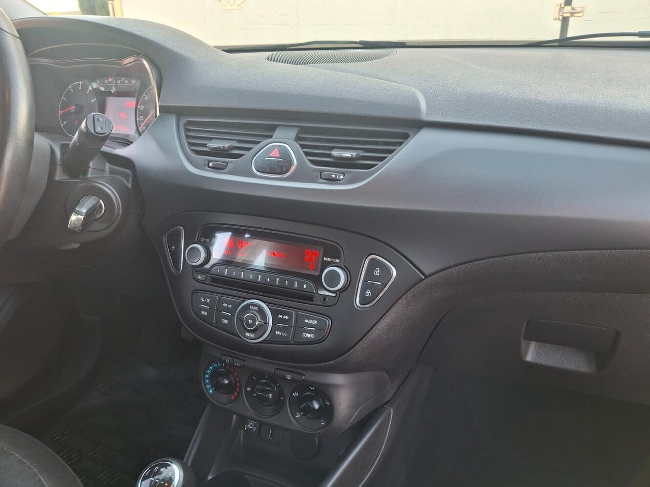 OPEL CORSA 1.2-*EURO6*BENZINA/GPL*PERFETTA*