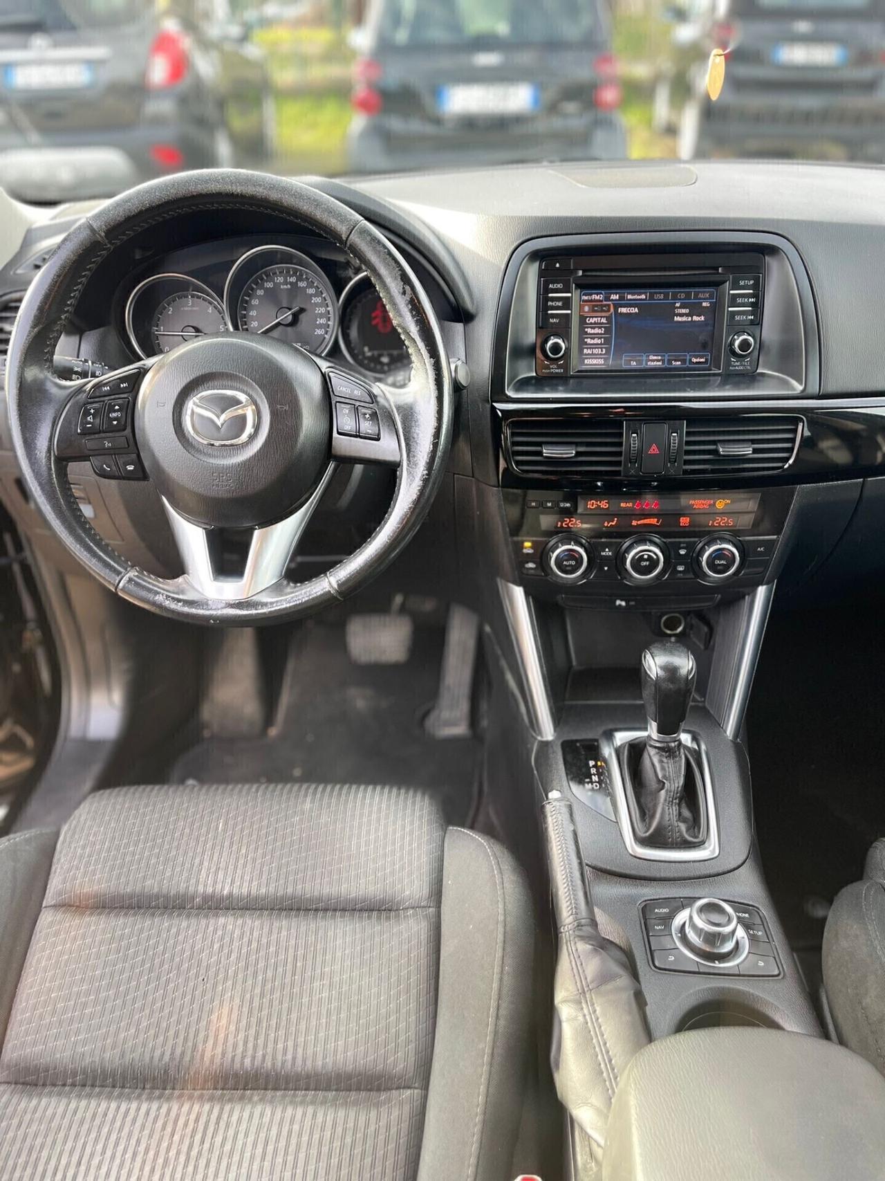 Mazda CX-5 2.2L Skyactiv-D 150CV 4WD Exceed
