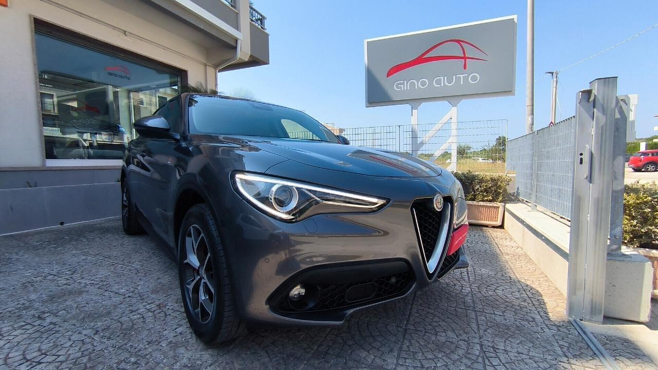 Alfa Romeo Stelvio 2.2 Turbodiesel 210 CV AT8 Q4 B-Tech