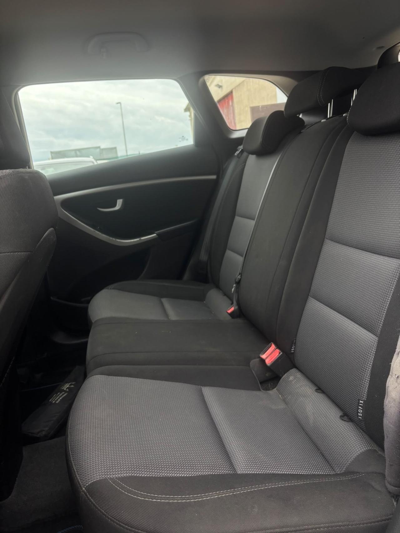 Hyundai i30 Wagon 1.6 CRDi Go! Brasil