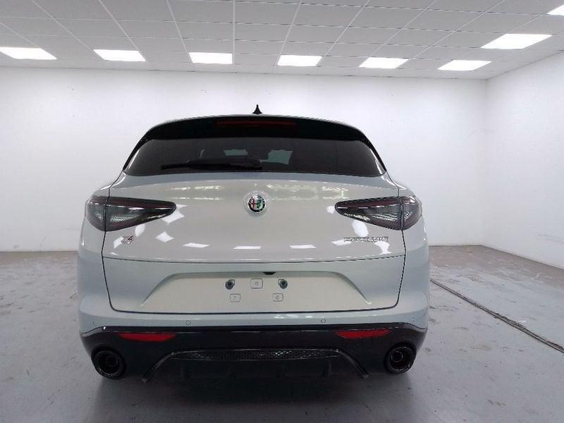 Alfa Romeo Stelvio 2.2 t Veloce Q4 210cv auto