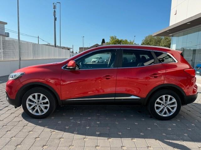 Renault Kadjar 1.5 dCi 8V 110CV Energy Intens 2016