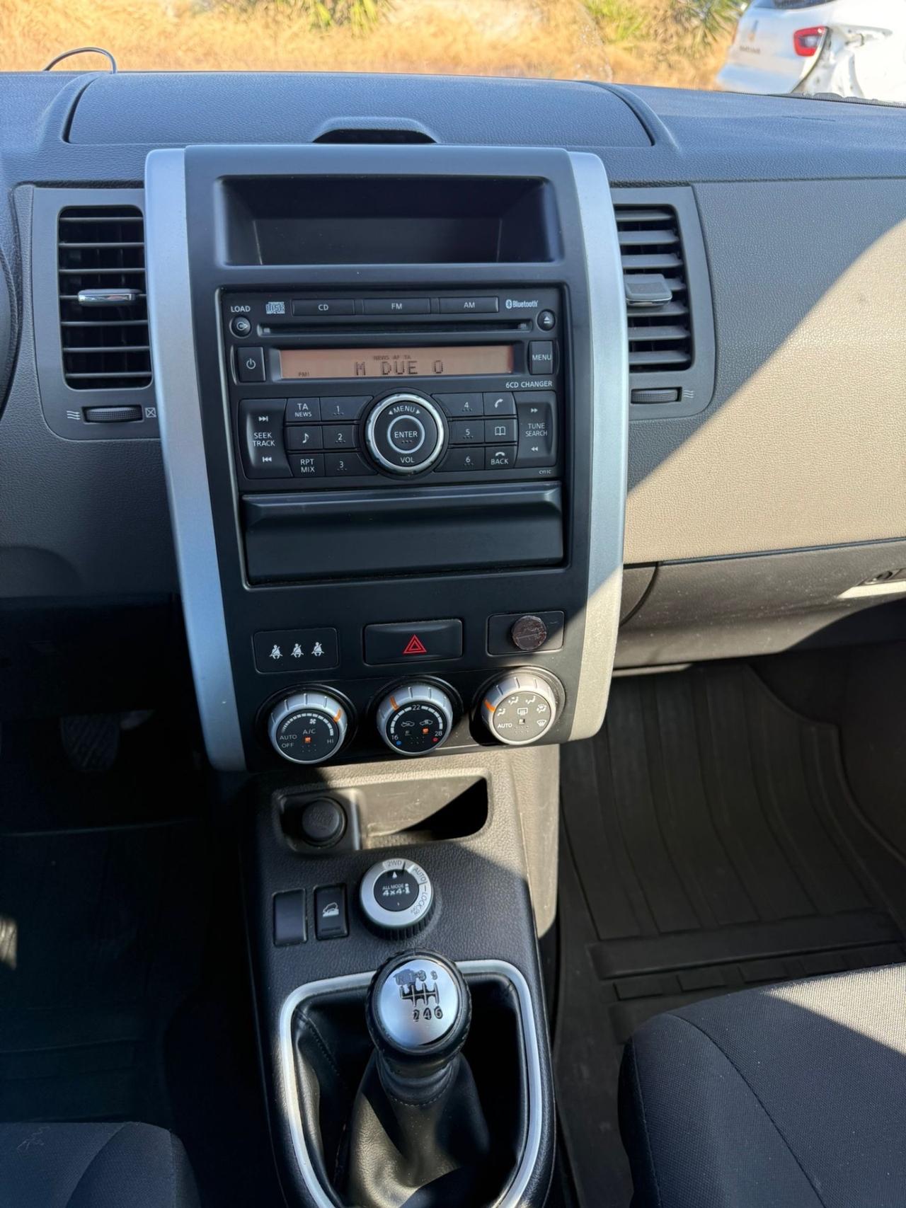 Nissan X-Trail 2.0 Diesel 173CV- 4X4 Integrale