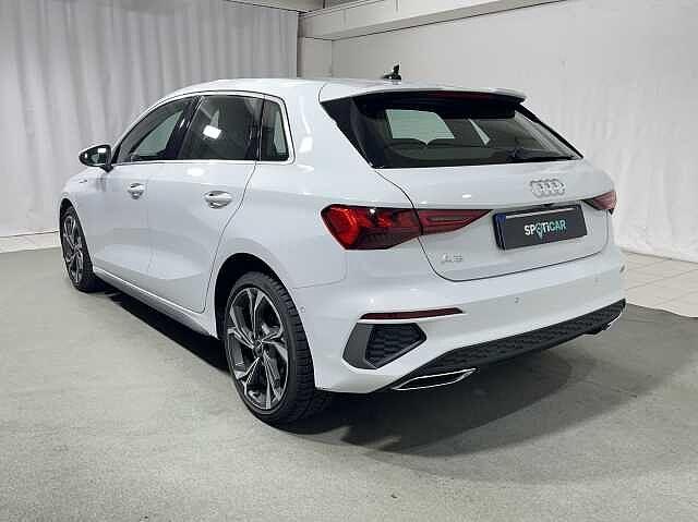 Audi A3 SPB 40 TFSI e S tronic S line edition
