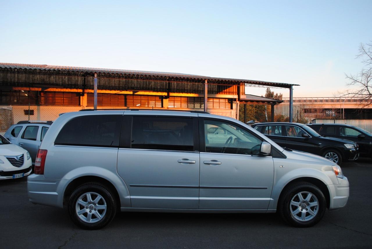 Chrysler Grand Voyager 2.8 163 CV AUTOMATICA 7 POSTI