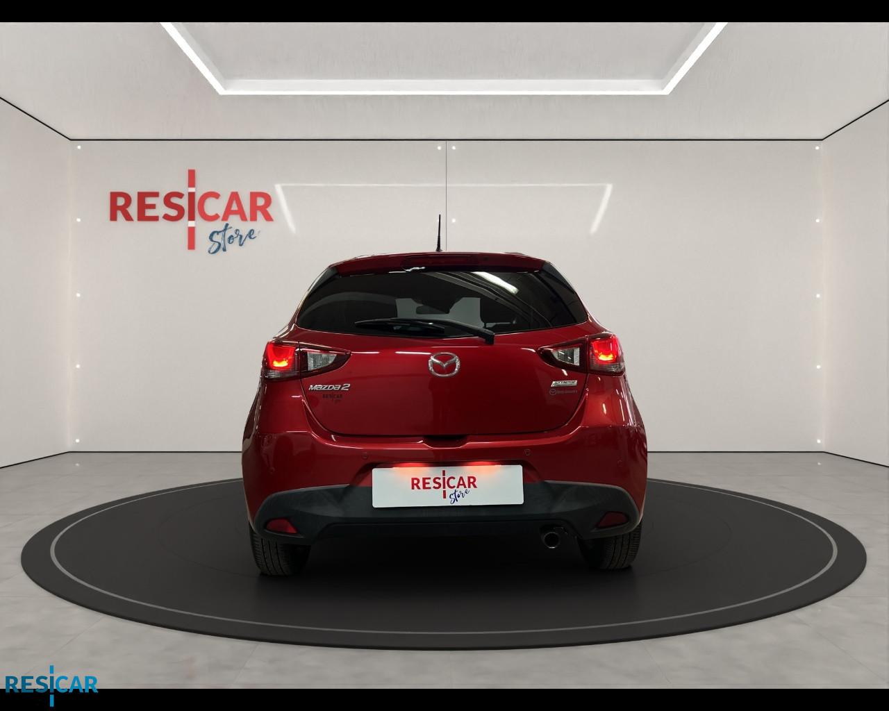 MAZDA 2 1.5 Exceed 90cv IDONEA NEOPATENTATO