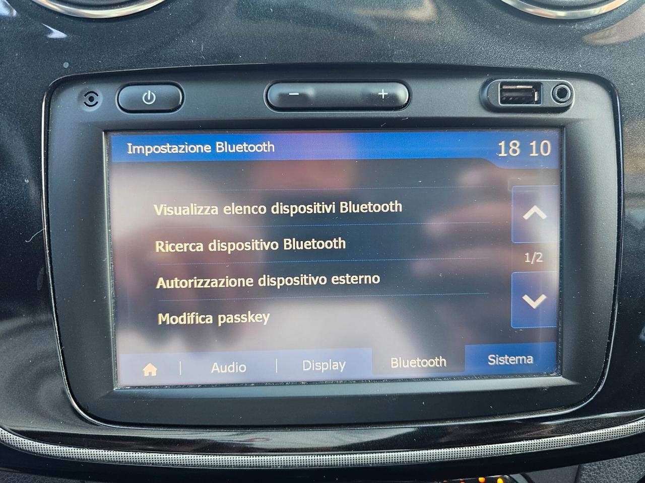 DACIA SANDERO STAPWAY 1.5 DCI 90CV WOW