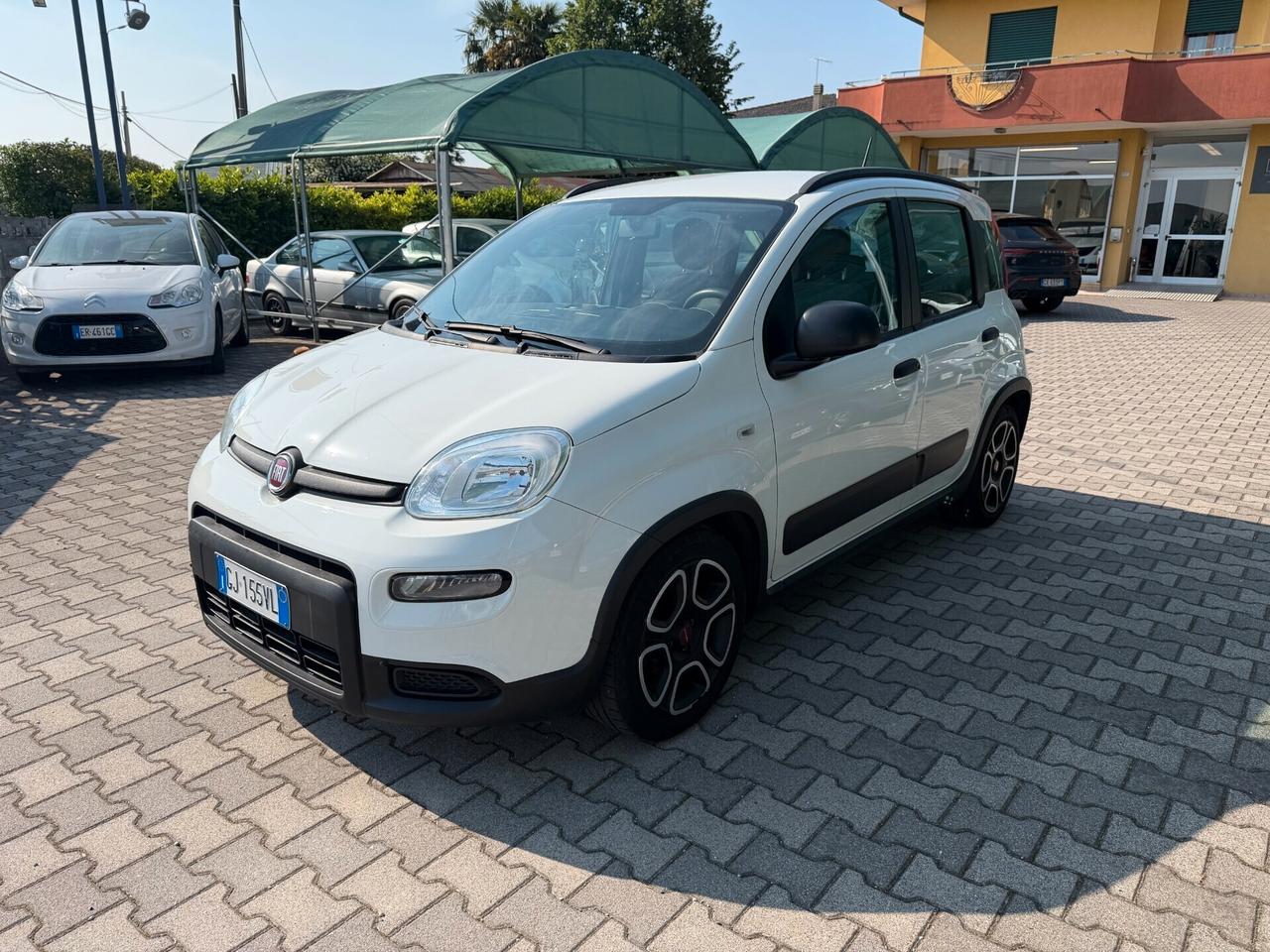 Fiat Panda 1.0 FireFly S&S Hybrid