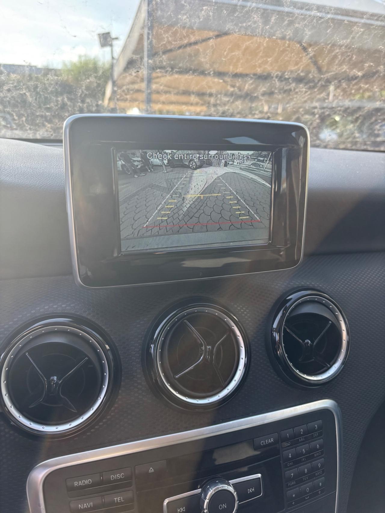 Mercedes-benz A 200 CDI Sport