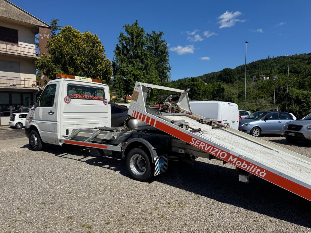 Volkswagen LT LT46 2.5 TDI (109 CV)