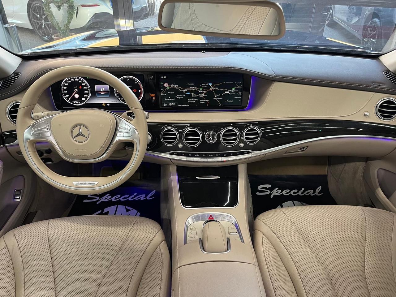 Mercedes-benz S 350 d 4Matic Premium FULL OPTIONAL