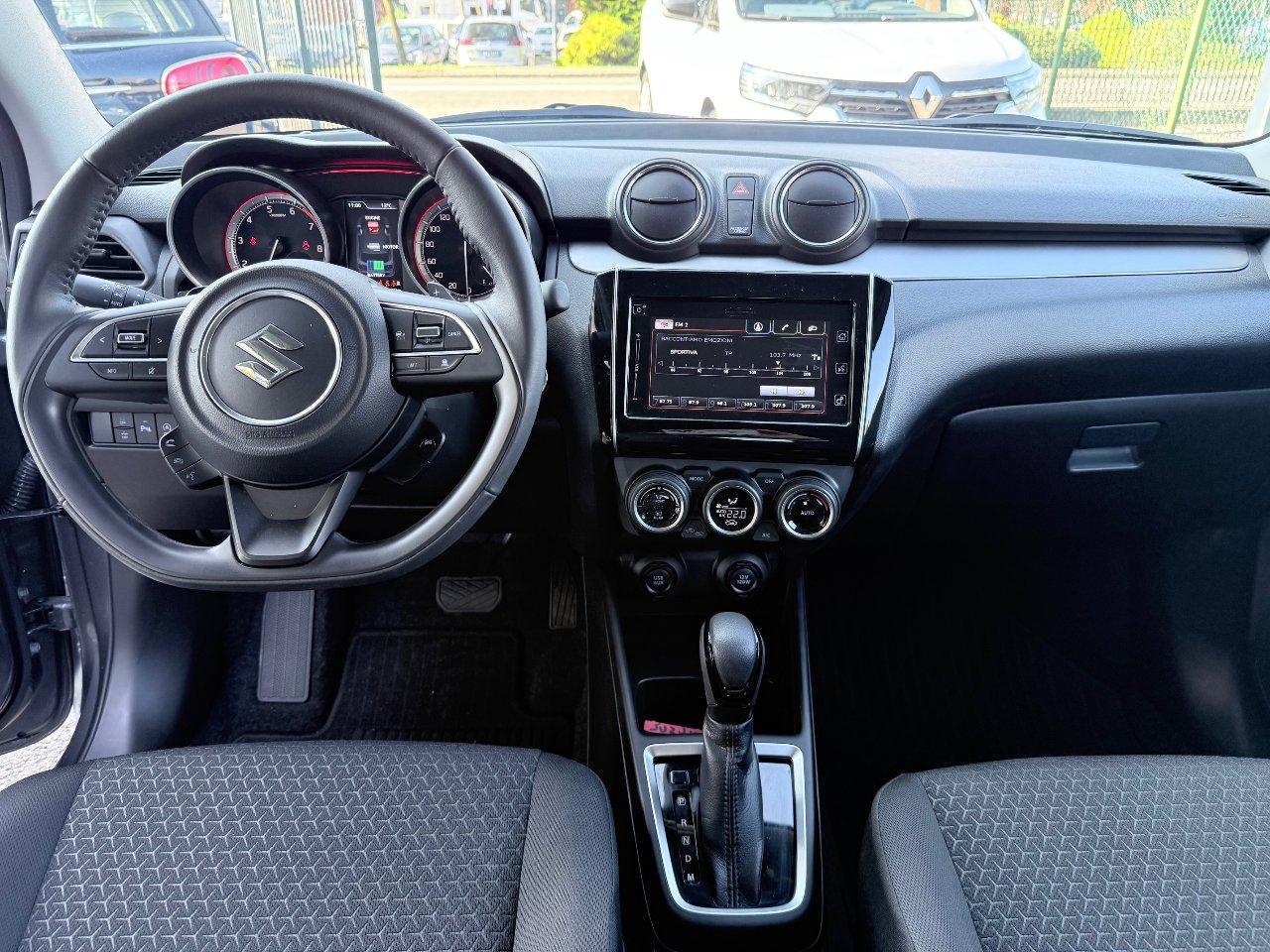 Suzuki Swift 1.2h Top 2wd cvt