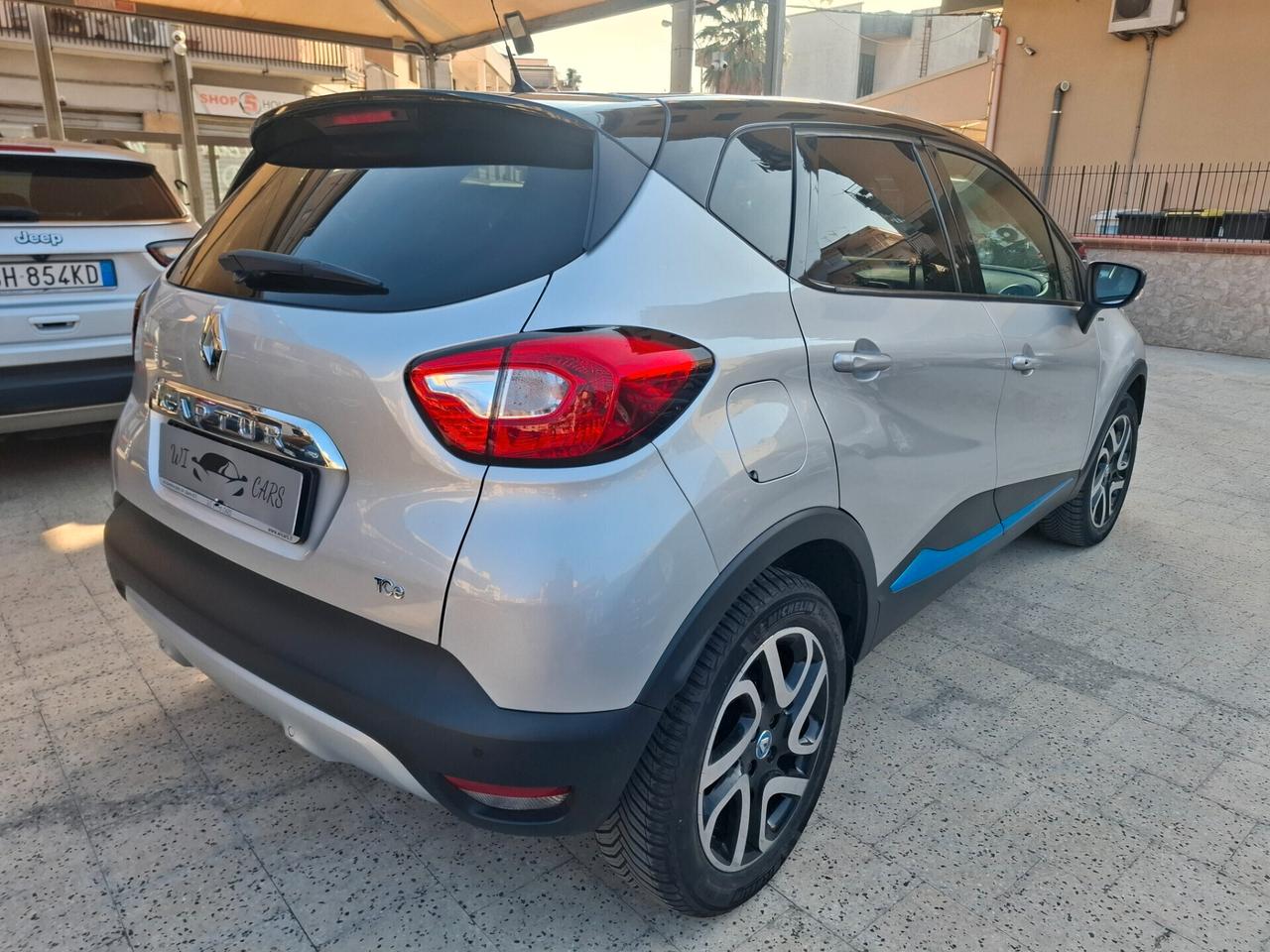 Renault Captur - 1.2 TCe Ave