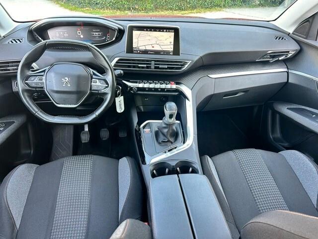 Peugeot 3008 BlueHDi 130 S&S Allure