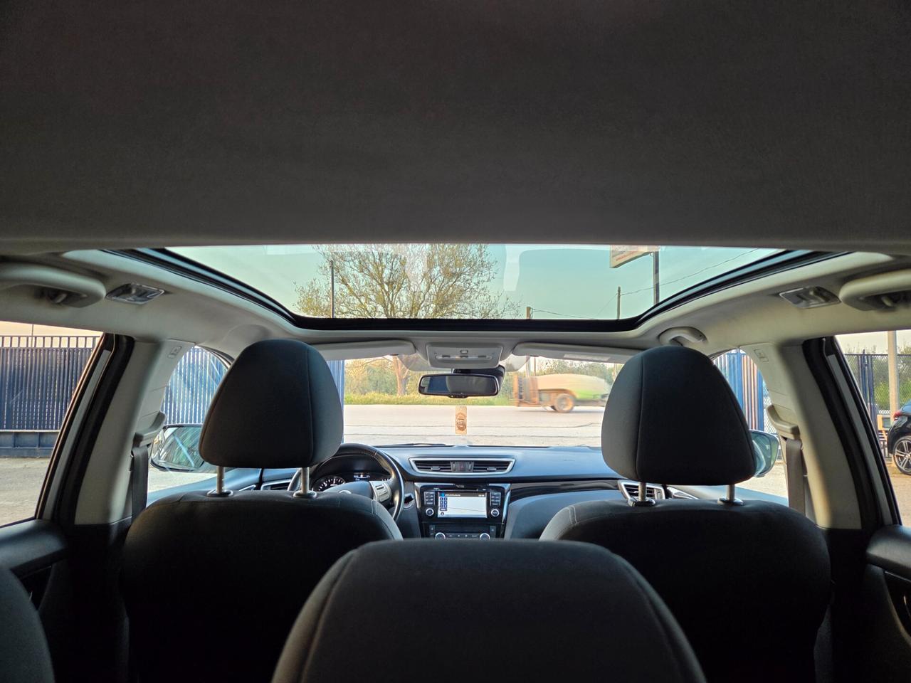 Nissan Qashqai 1.5 dCi Tekna
