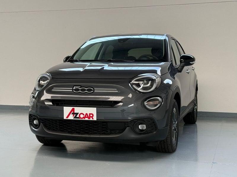 FIAT 500X 1.5 t4 hybrid Club 130cv dct FARI FULL LED *PROMO SETTEMBRE*