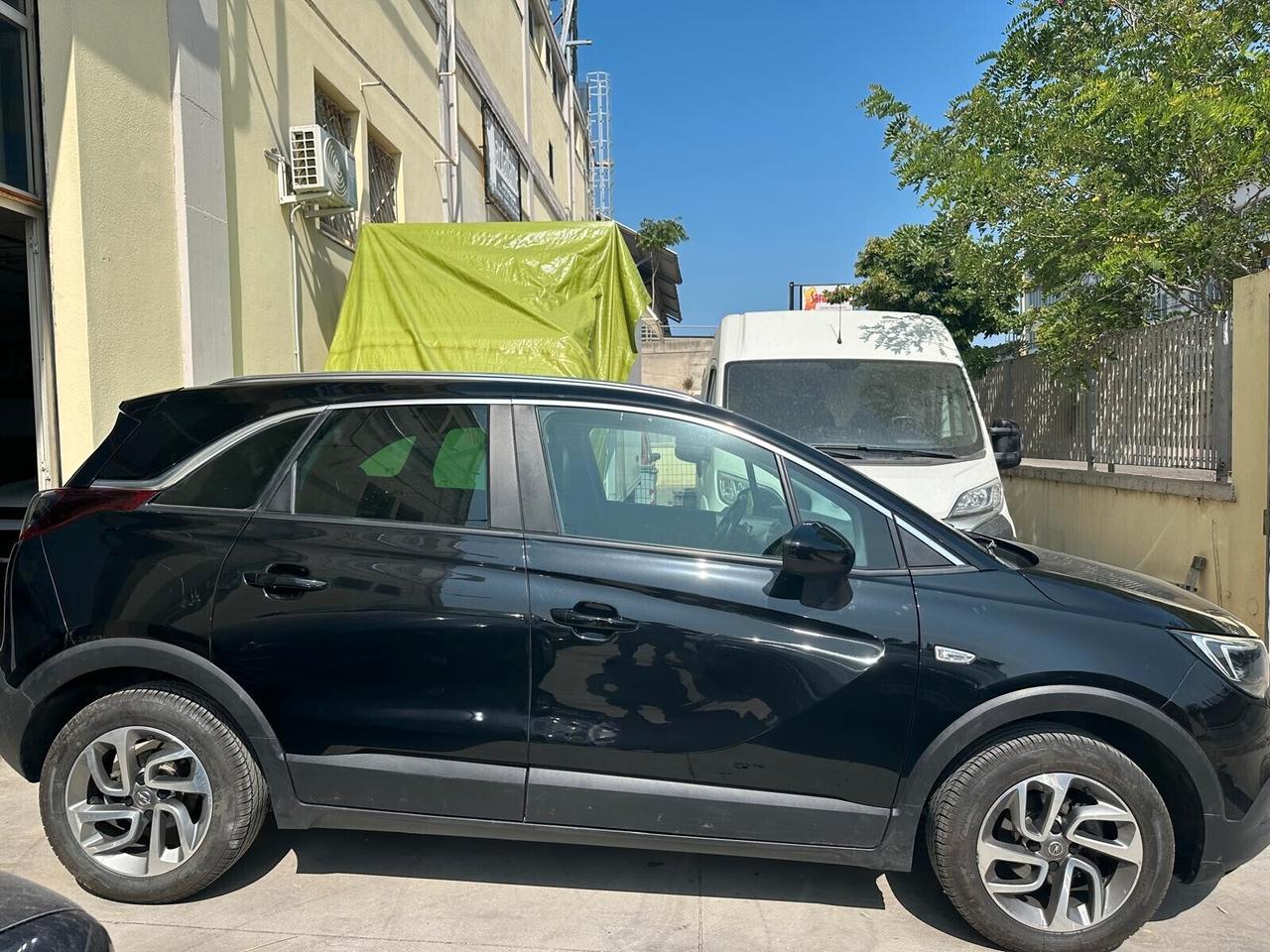Opel Crossland 2020 DIESEL 90MILA KM FULL OPTIONAL
