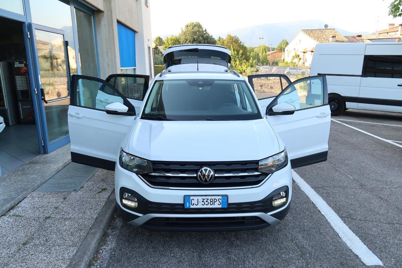 Volkswagen T-Cross 1.0 TSI 110 CV DSG Style