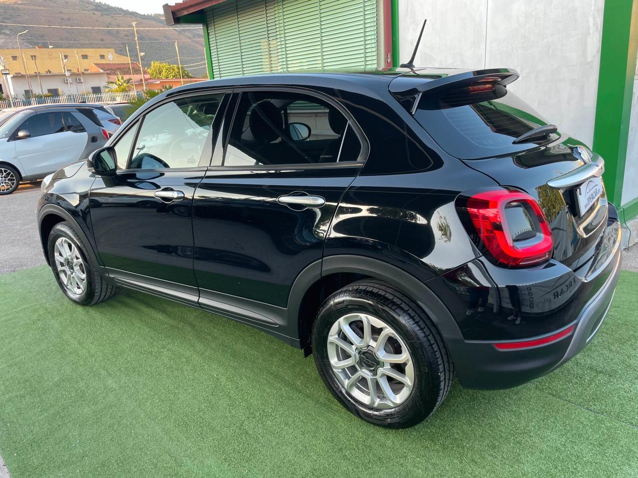 Fiat 500X 1.3 MultiJet 95 CV City Cross