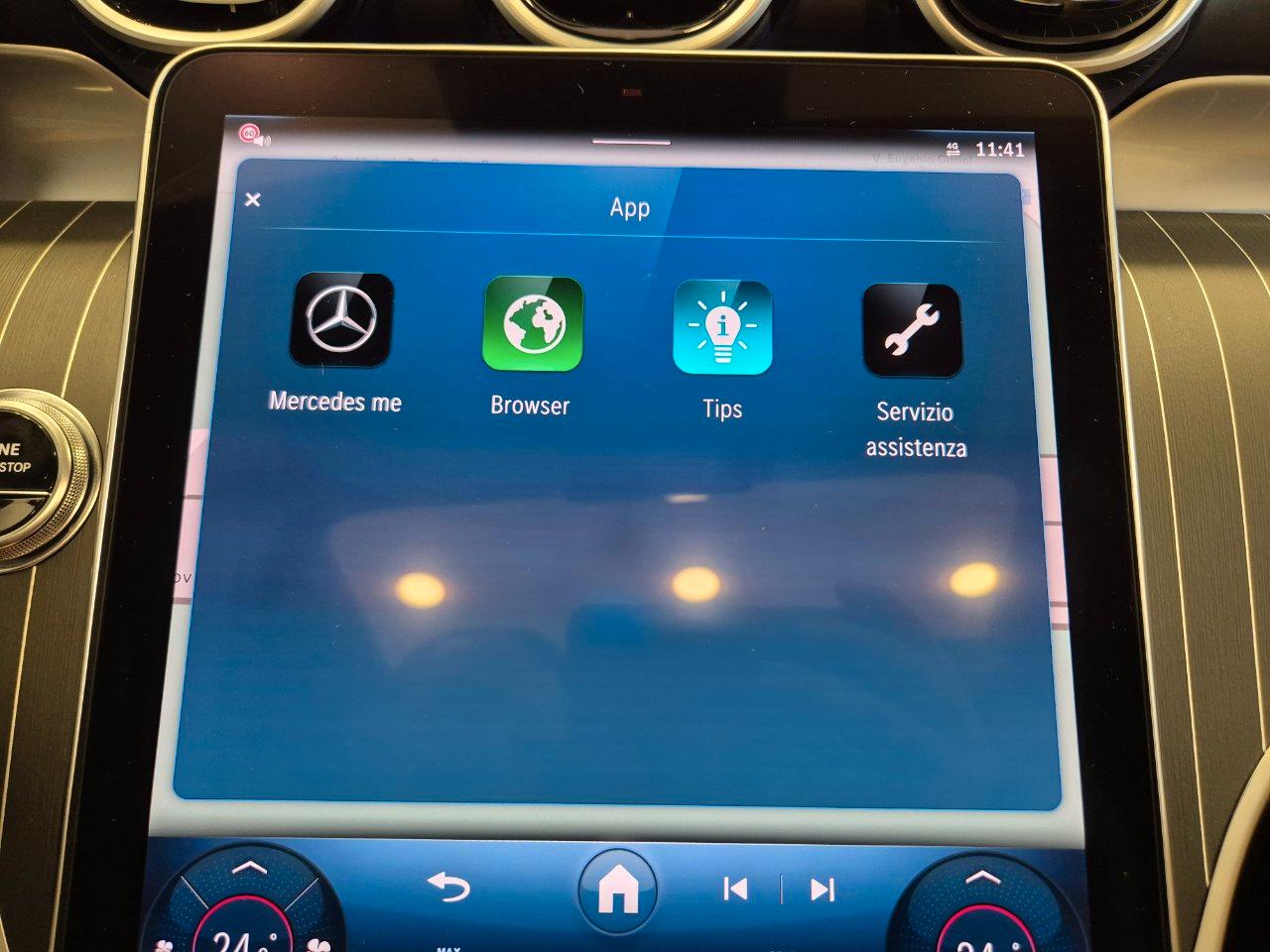 Mercedes GLC 220 d Coupè AMG 4matic auto - ACC/Lim - Cam 360 - Tetto