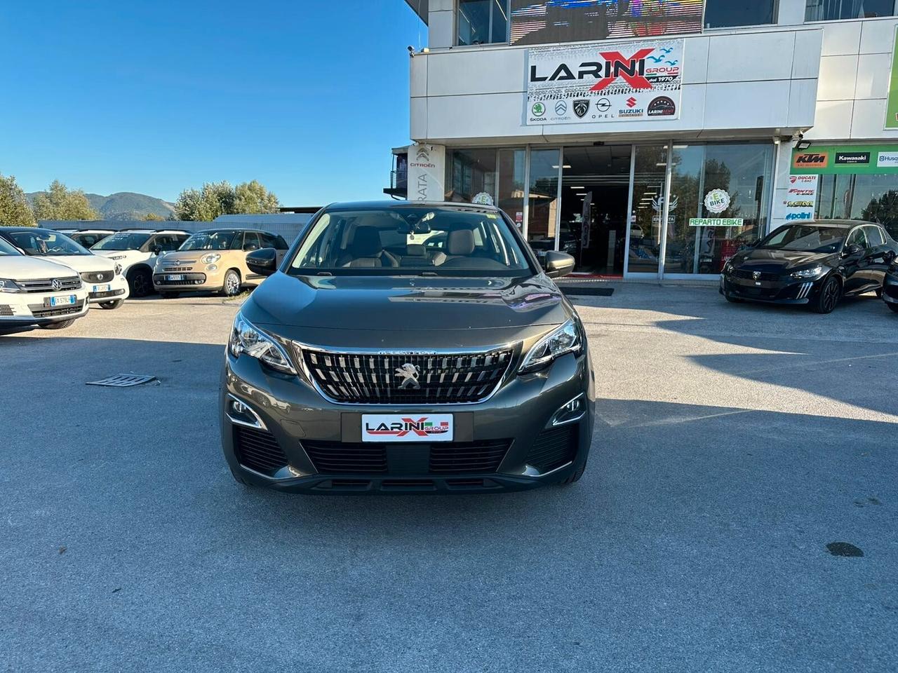 Peugeot 3008 BlueHDi 130 S&S Allure