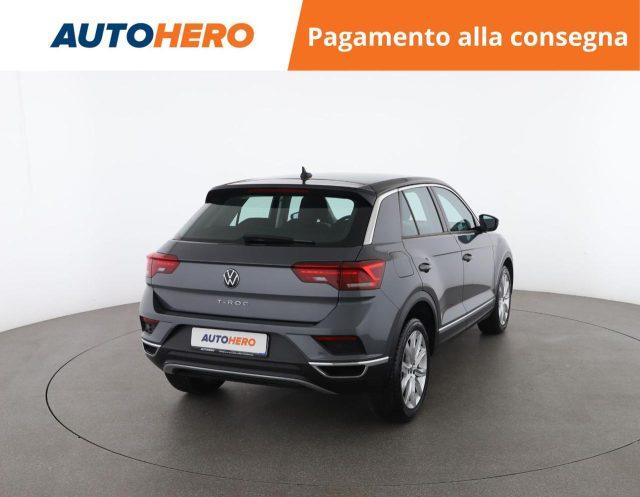 VOLKSWAGEN T-Roc 2.0 TDI SCR Advanced BlueMotion Technology