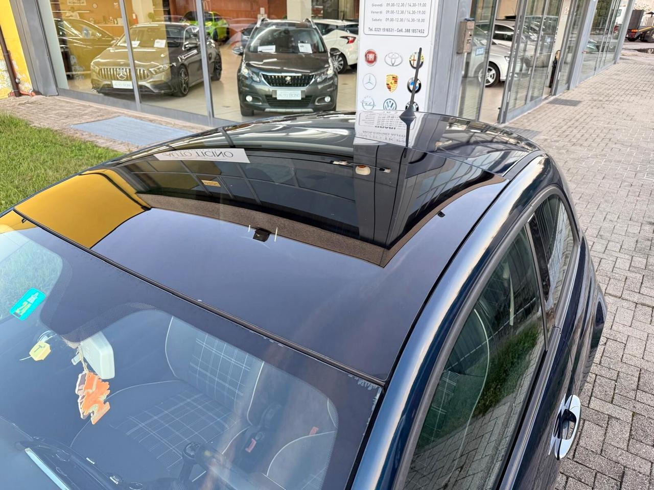 Fiat 500 1.3 Multijet 95 CV Riva