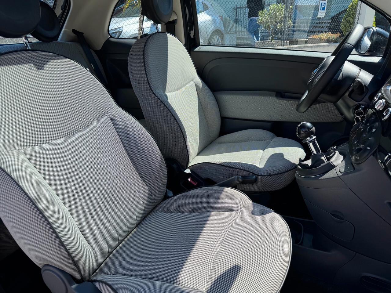 Fiat 500 1.2 Lounge GPL