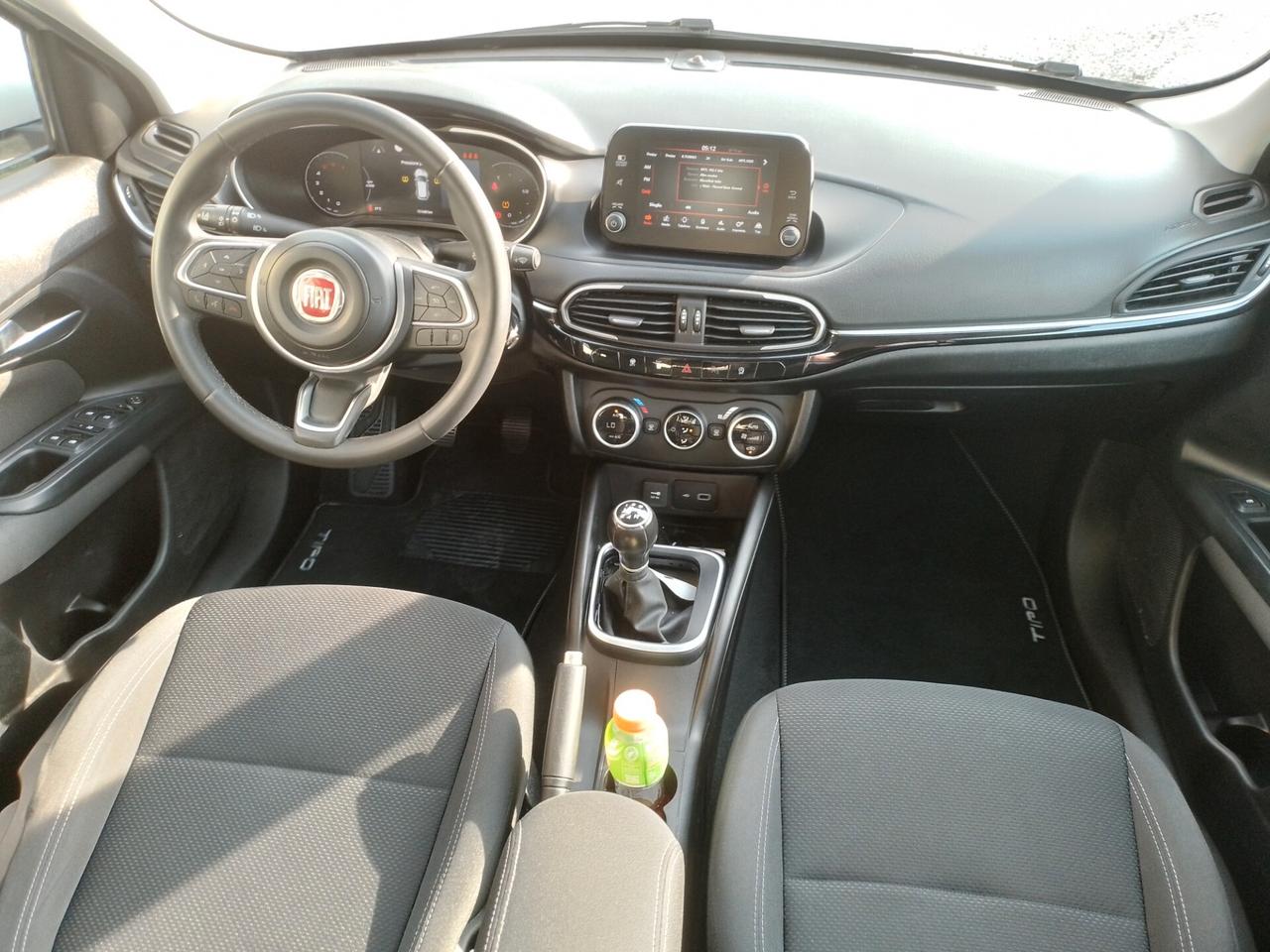 Fiat Tipo 1.3 Mjt 95CV S&S 5 porte Lounge Neopatentati