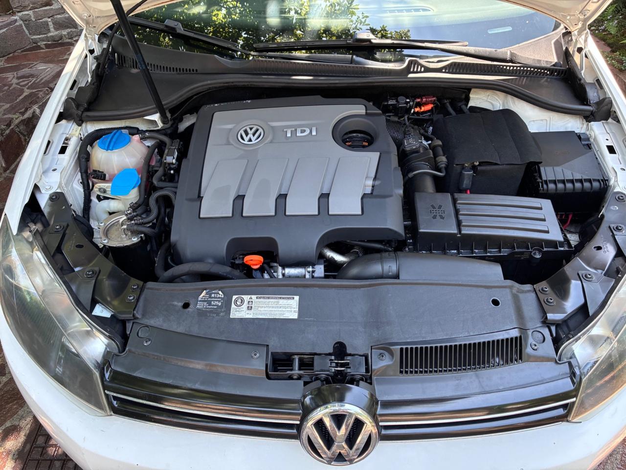 Golf Trend 1.6TDI kw77 PROBLEMA INIETTORI