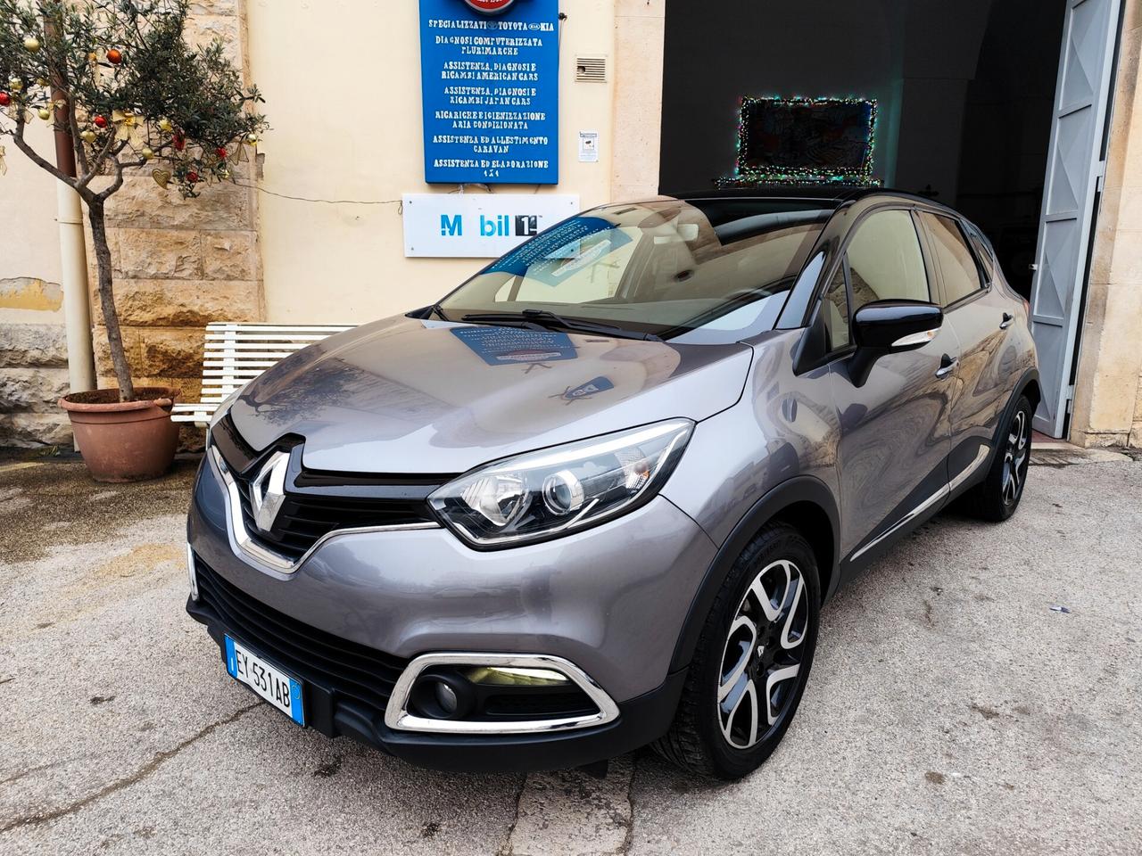 Renault Captur 0.9 TCe 12V 90 CV Start&Stop Energy R-Link
