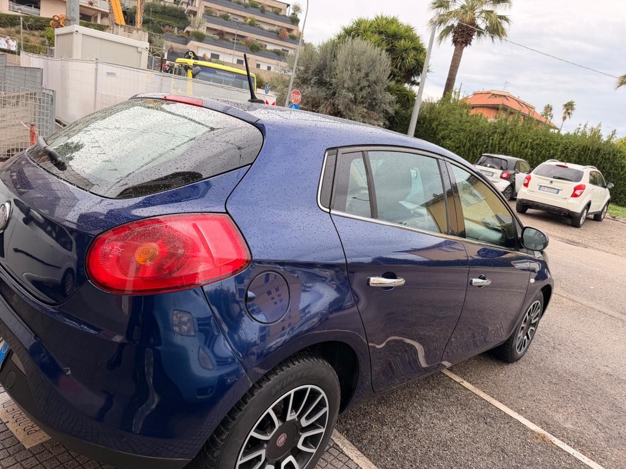Fiat Bravo 1.6 MJT 105 CV DPF Dynamic