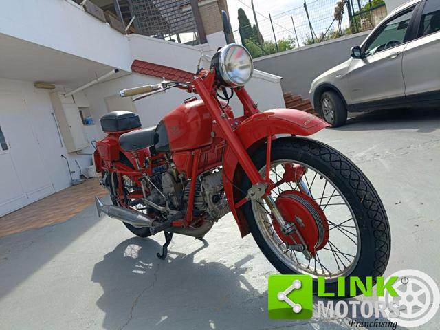 MOTO GUZZI Falcone TURISMO 500