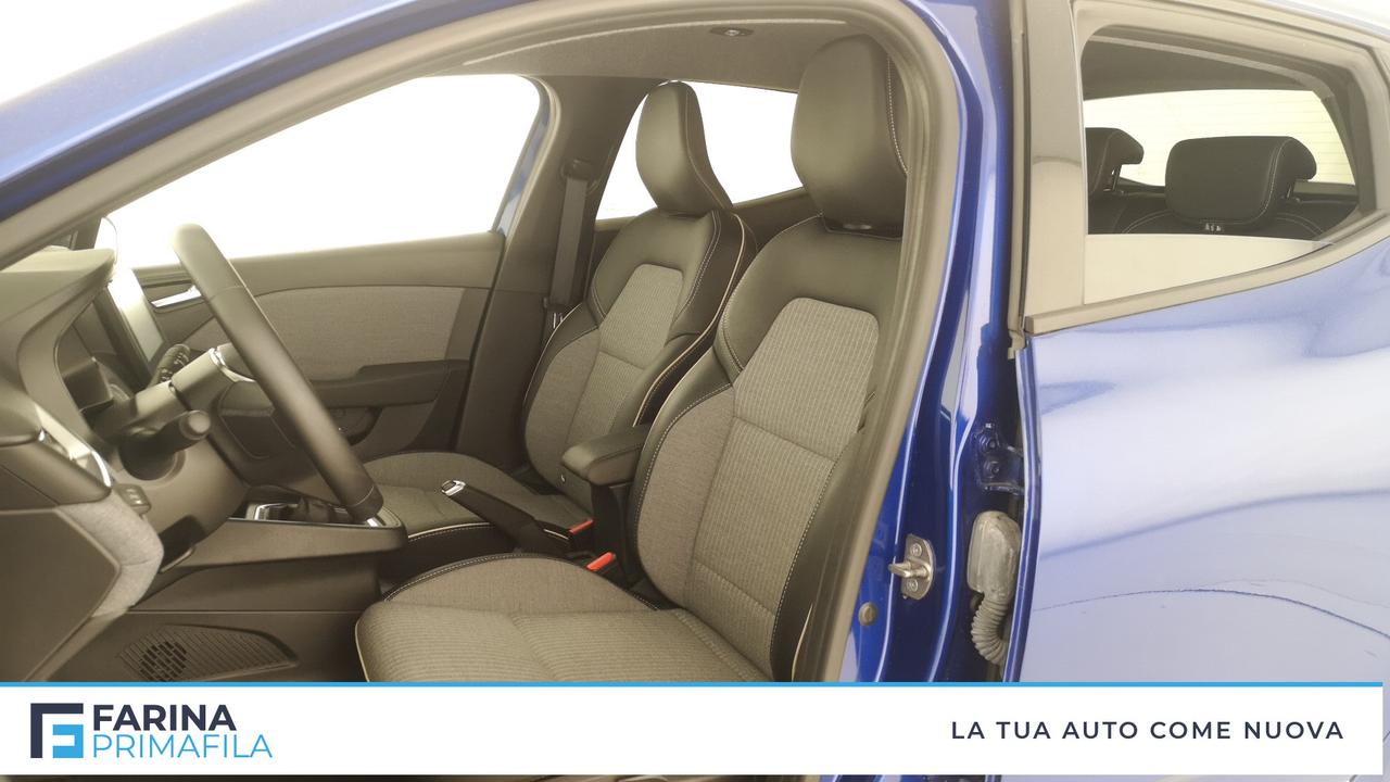 RENAULT Clio V 2023 - Clio 1.0 tce Techno 90cv