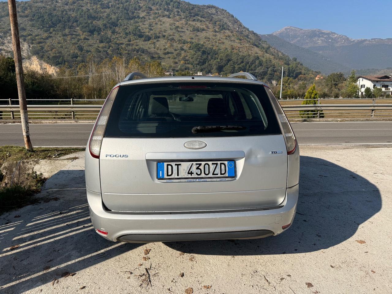 Ford Focus 1.6 TDCi (90CV) SW Tit.