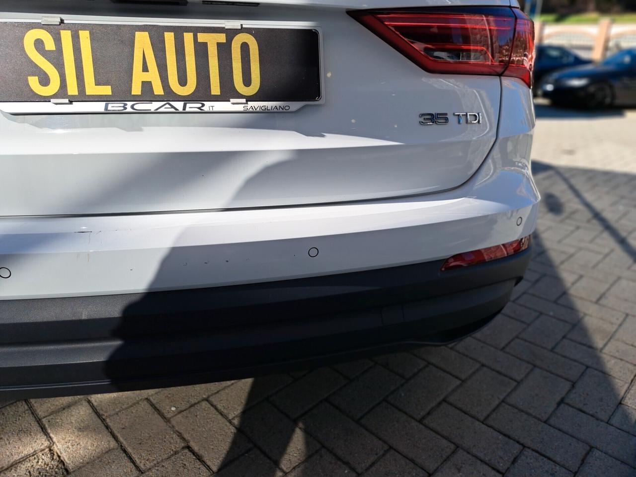 Audi Q3 35 TDI S tronic