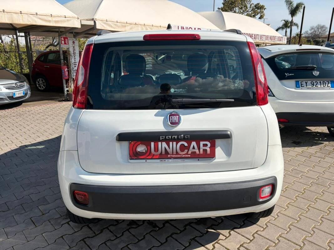 Fiat Panda 1.3 mjt 16v Lounge 75cv E5+