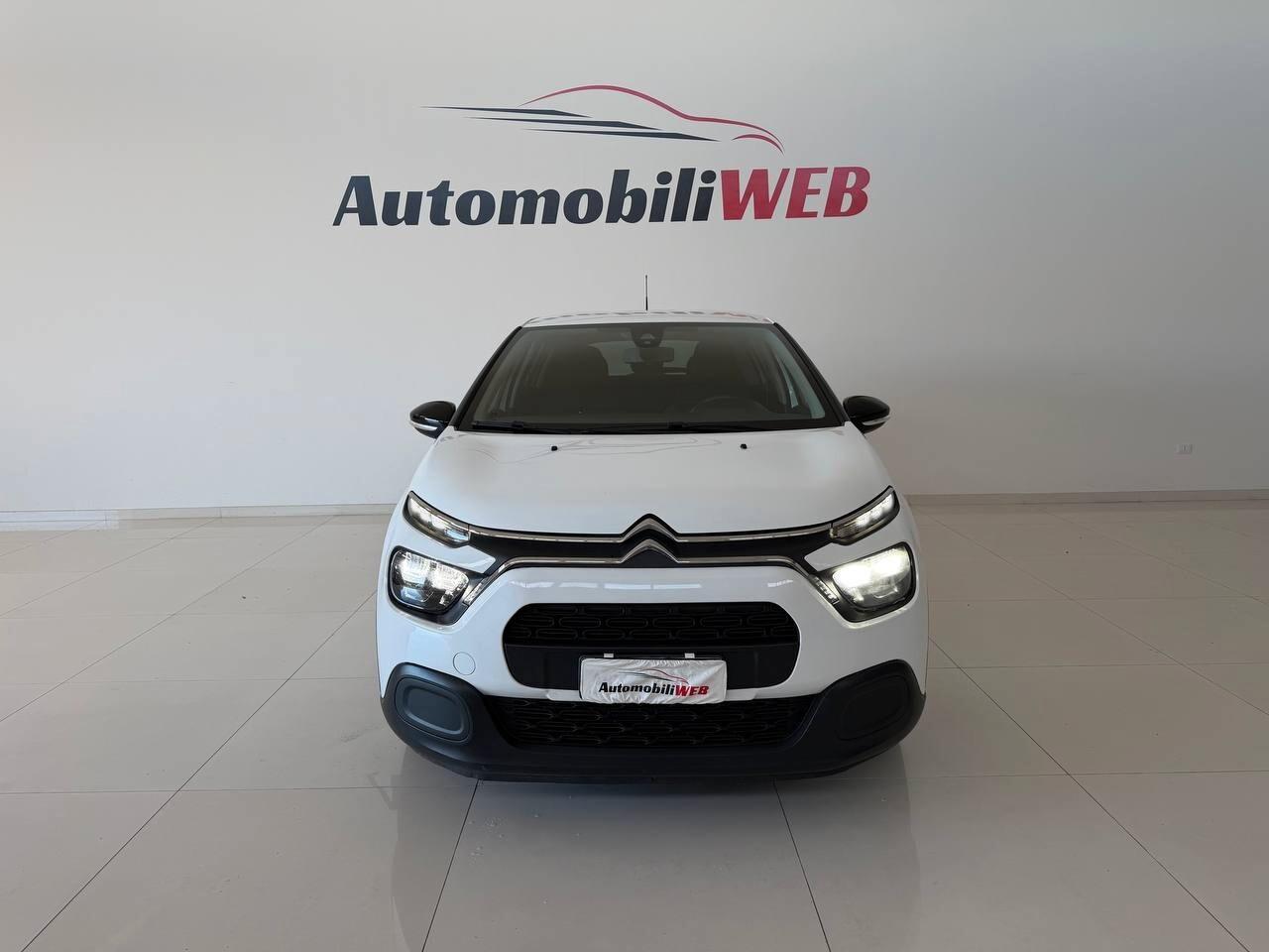 Citroen C3 BlueHDi 100 S&S Feel