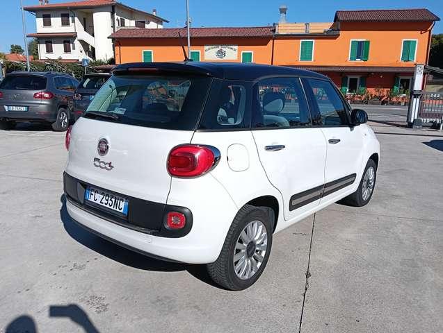 Fiat 500L 0.9 t.air t. natural power Pop Star 80cv
