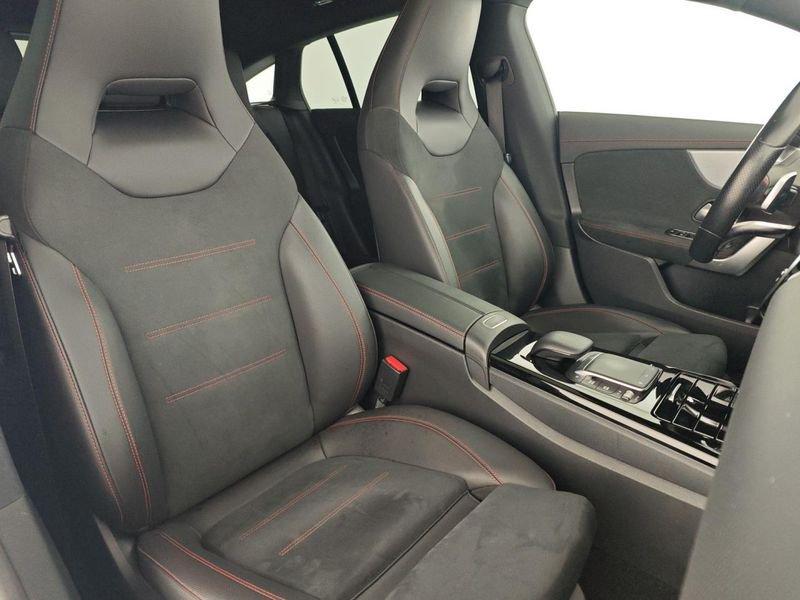 Mercedes-Benz CLA 200 d Automatic Shooting Brake Premium