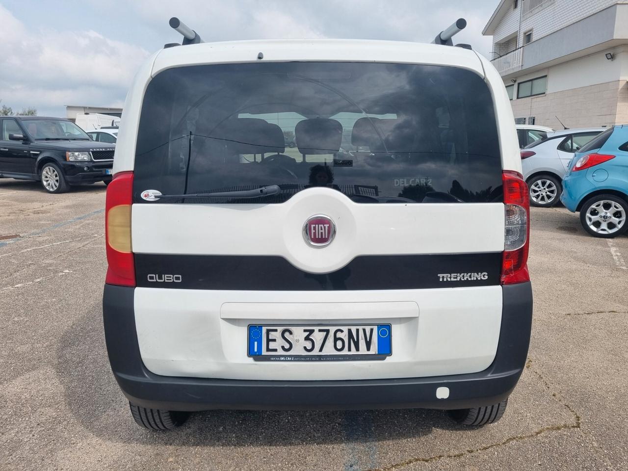 Fiat Qubo N1 1.3 MJT 75 CV Trekking