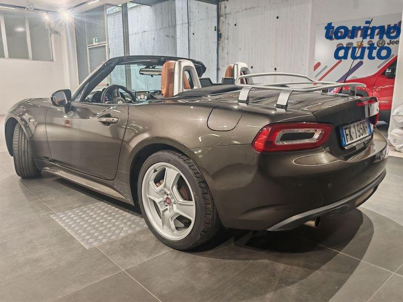 FIAT 124 Spider 1.4 Multi Air 140cv Lusso LIMITED EDITION ( NUMERATA )